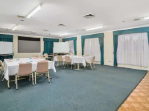 Park Motor Inn Hotel di Toowoomba