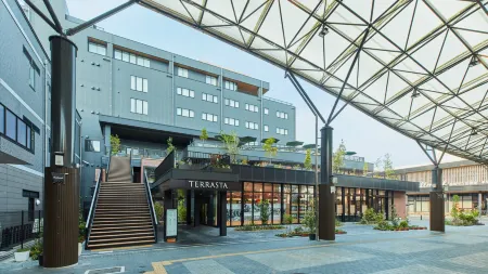 Hotel Terrasta Miyakonojyo