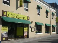 Logis Hôtel Au Croissant Hôtels à : Buzançais