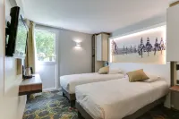Brit Hotel Caen Nord - Mémorial Hotels in Caen