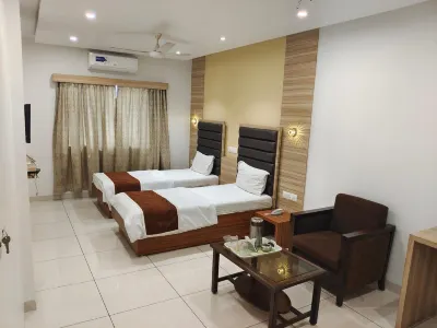 Hotel Sarvoday Hotels in Vapi