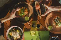 Viceroy Los Cabos - breakfast