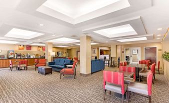 Comfort Suites Columbia Gateway