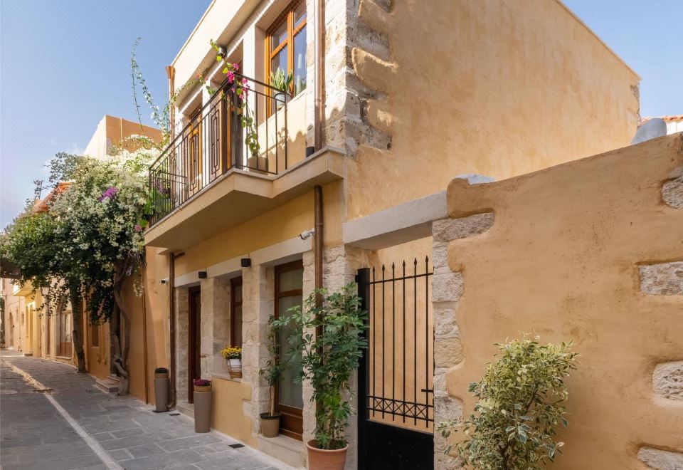 Hotel Mansio Boutique Hotel, Exterior, Hotel Exterior