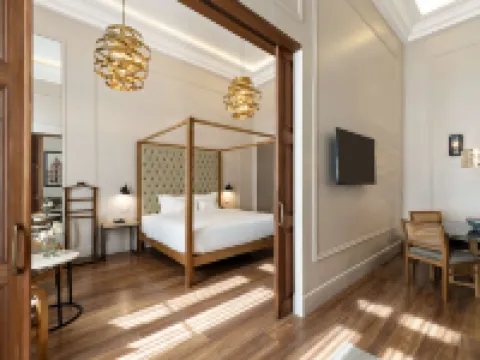 Palmaroga Hotel Asuncion, Tapestry Collection by Hilton アスンシオンのホテル