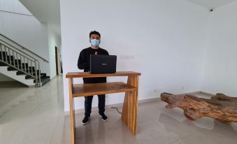Graha Martadinata Syariah Mitra RedDoorz