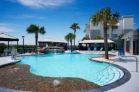 TownePlace Suites Galveston Island - pantai