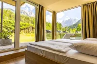 Hotel Kranjska Gora Các khách sạn ở Gozd Martuljek