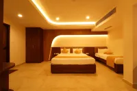 TSR Vivitha Grand Các khách sạn ở Thiruvanamalai