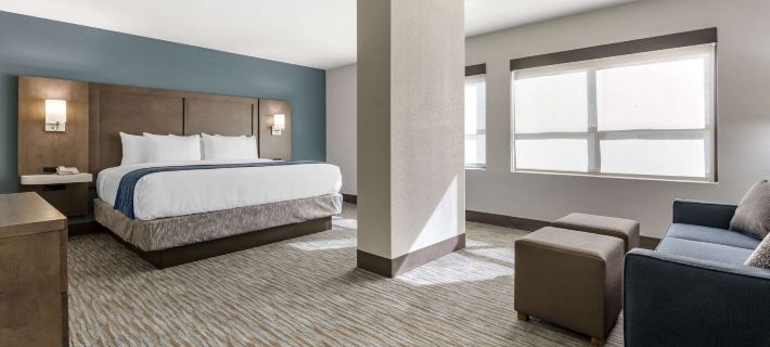 Comfort Inn & Suites Downtown Brickell-Port of Miami Hotel a Miami