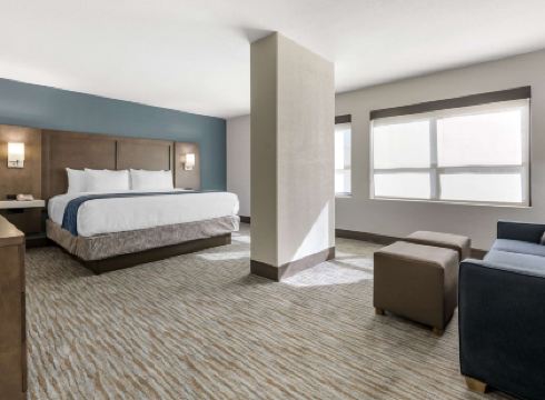 Comfort Inn & Suites Downtown Brickell-Port of Miami