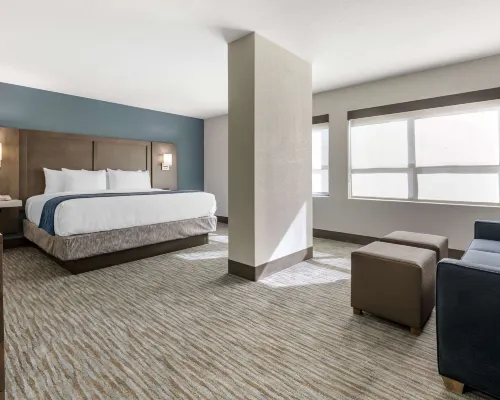 Comfort Inn & Suites Downtown Brickell-Port of Miami Hotels in Miami