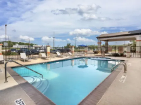Best Western Carthage Inn Suites Hotels in Panola County