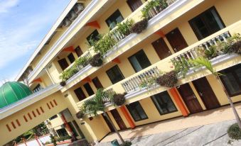 Mega Bintang Sweet Hotel