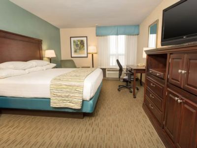 Standard King Room-Mobility Accessible Drury Inn & Suites Detroit Troy Photo