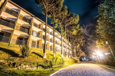 Hotel Vilage Inn All Inclusive Poços de Caldas By Nacional Inn Отели в г. Посус-ди-Калдас