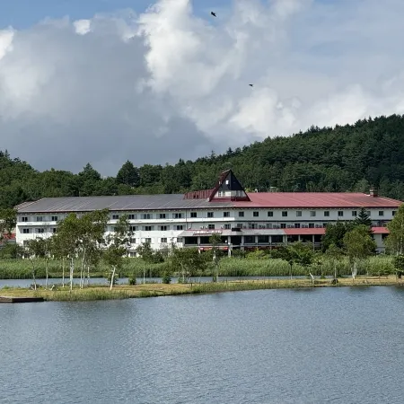 Shirakabako View Hotel