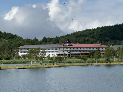 Shirakabako View Hotel Hotels near Fukuoji