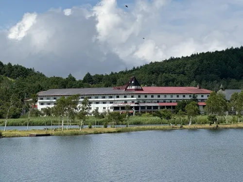 Shirakabako View Hotel