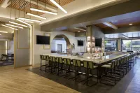 Santa Clara Marriott - bar