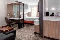 SpringHill Suites Suwanee Johns Creek - Gym