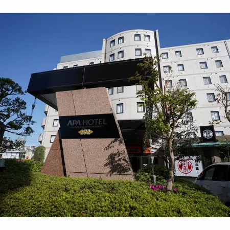 APA Hotel Sagamihara Kobuchi-Ekimae