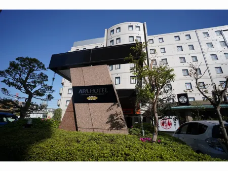 APA Hotel Sagamihara Kobuchi-Ekimae Отели рядом со станцией Одакю-Сагамихара