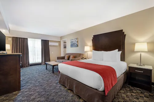 Best Western Northgate Inn فنادق في نانيامو إي