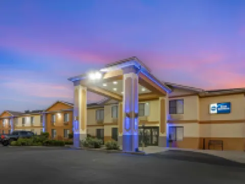 Best Western Canton Inn Hoteles en Canton