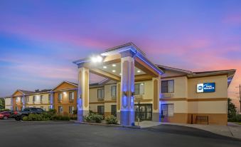 Best Western Canton Inn