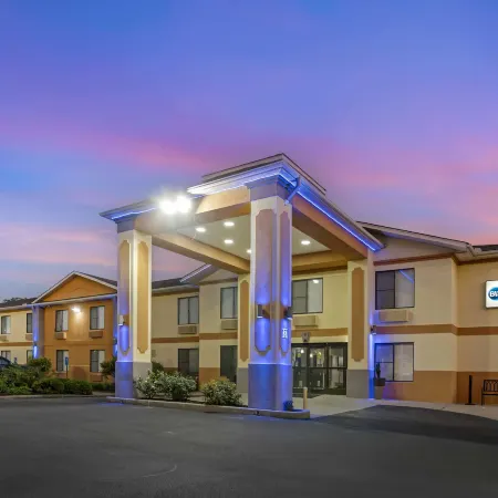 Best Western Canton Inn