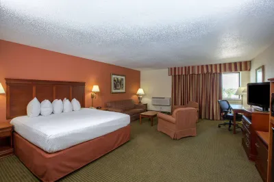 AmericInn by Wyndham Omaha Hotel di Omaha