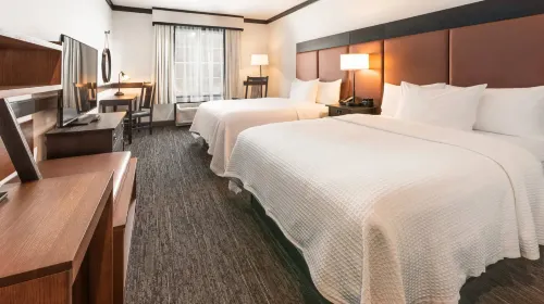 The Craftsman Inn & Suites - Pet friendly