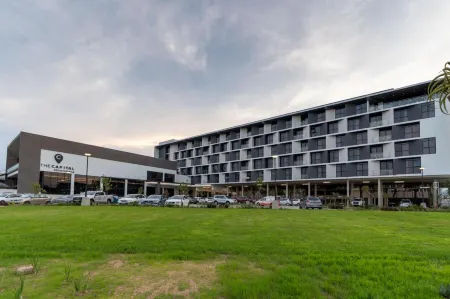 The Capital Mbombela