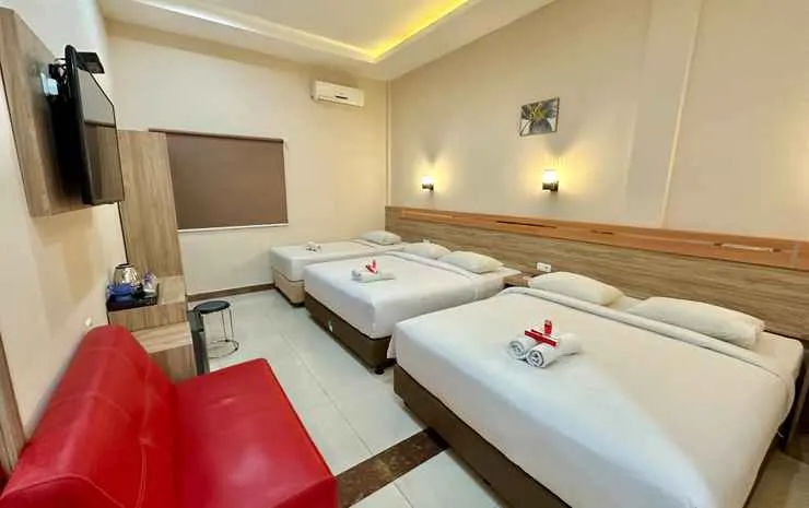 Benteng Hotel Pekanbaru