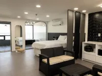 Ulsan Haebeach Pension Hotels near Bonghosa