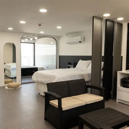 Ulsan Haebeach Pension