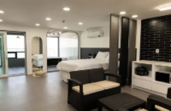 Ulsan Haebeach Pension