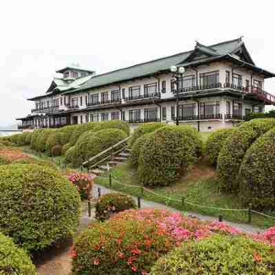 蒲郡クラシックホテル Hotel Exterior