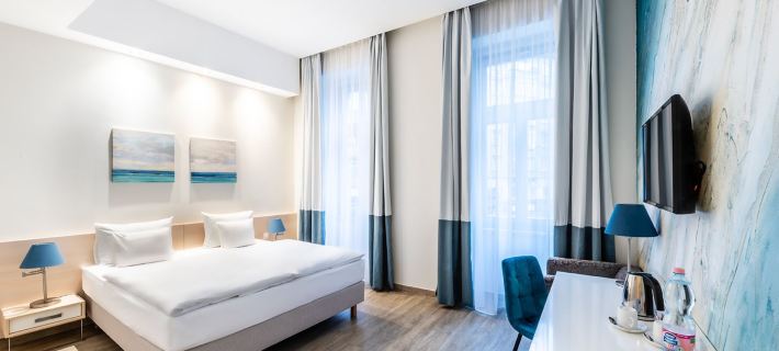 Atrium Hotel by Mellow Mood Hotels Hotéis em Budapeste