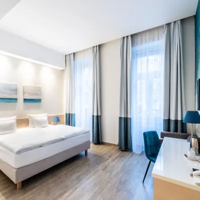 Atrium Hotel by Mellow Mood Hotels Hotels near Budapest-Keleti Station