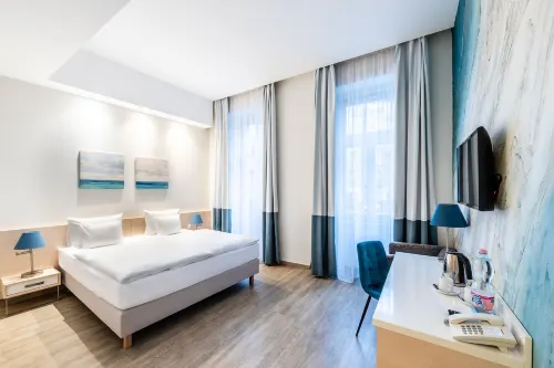 Atrium Fashion Hotel