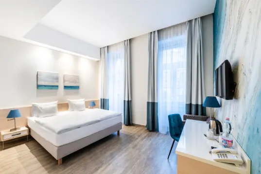 Atrium Hotel by Mellow Mood Hotels