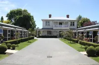 Merivale Manor Hotels in Christchurch