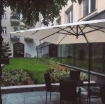 1891年的庭園飯店 MNK Pawilon Jozefa Czapskiego附近的飯店