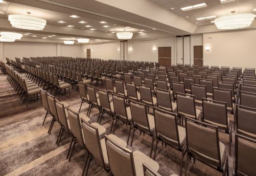 크라운 플라자 댈러스 마켓 센터