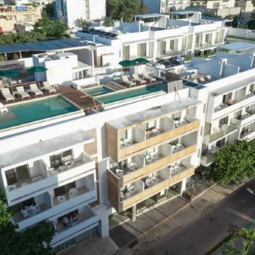 Antera Hotel & Residences