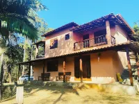 Casa Dos Coqueiros - Cama, Café e Eventos Hotel di Santo Antonio do Leite