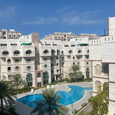 Muscat Oasis Residences