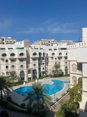 Muscat Oasis Residences - Condos